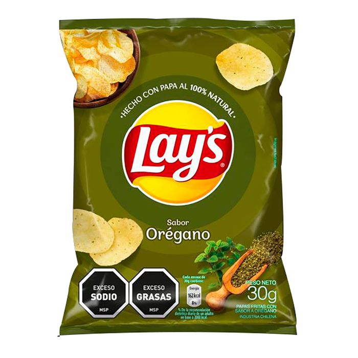 Papas-Fritas-LAY-S-Oregano-30-g