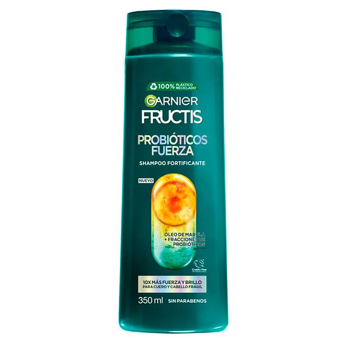 Shampoo-FRUCTIS-Probiotics-350-ml Shampoo-FRUCTIS-Probiotics-350-ml