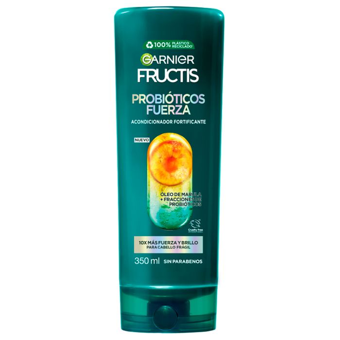 Acondicionador-FRUCTIS-Probiotics-350-ml Acondicionador-FRUCTIS-Probiotics-350-ml