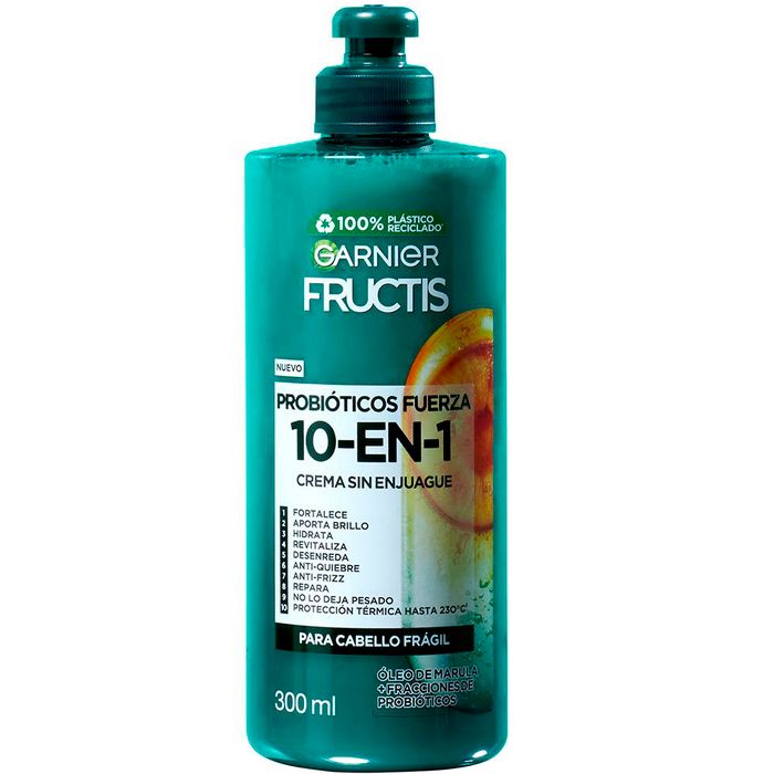 Tratamiento-FRUCTIS-Probiotics-10-en-1 Tratamiento-FRUCTIS-Probiotics-10-en-1