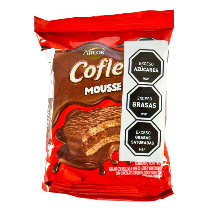 Alfajor-COFLER-Mousse-40-g Alfajor-COFLER-Mousse-40-g