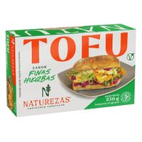 Tofu-Sabor-Finas-Hierbas-NATUREZAS-230-g