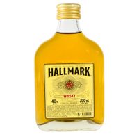 Whisky-HALLMARK-200-ml