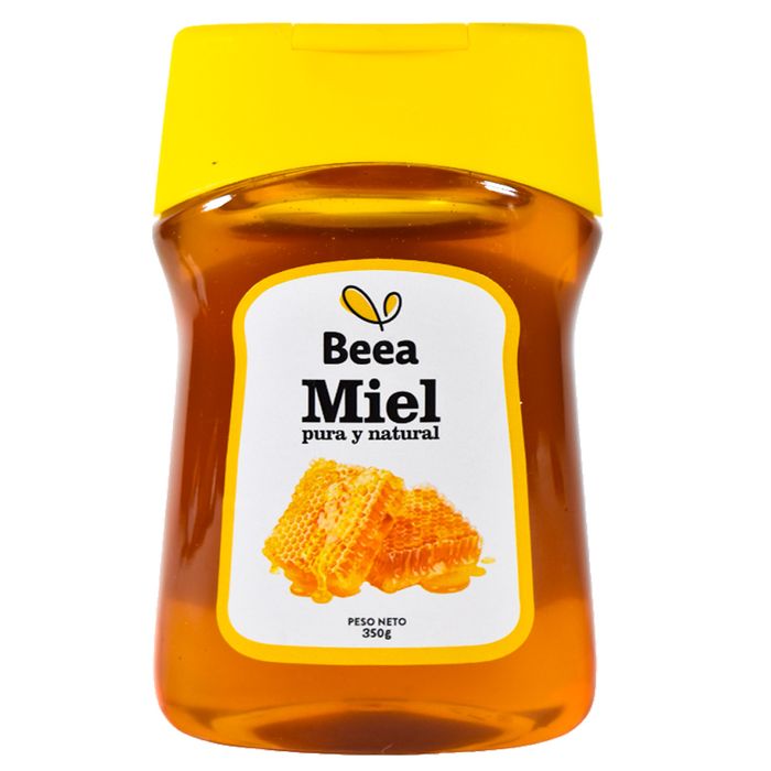 Miel-Pura-de-Abeja-BEEA-350-g Miel-Pura-de-Abeja-BEEA-350-g