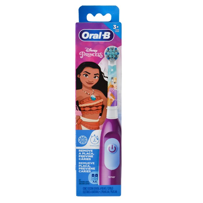 Cepillo-dental-electrico-ORAL-B-Power-Princess Cepillo-dental-electrico-ORAL-B-Power-Princess