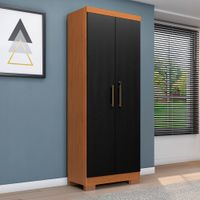 -Armario-Multiuso-Max-Plus-2-Puertas-Negro-Canela