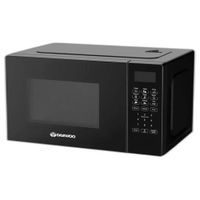 Microondas-DAEWOO-Mod.-DAMWO20DB-digital-20-L-negro