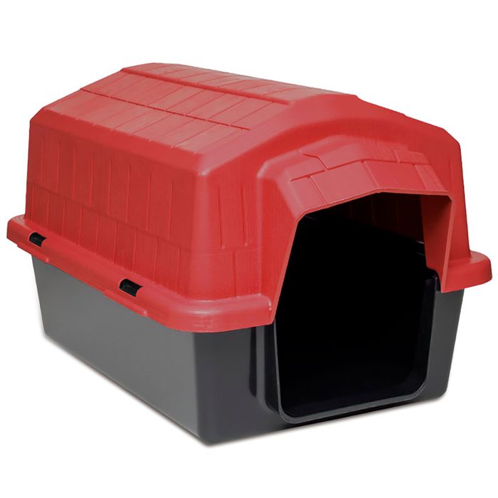 Casilla-de-Mascota-N3-Roja-41x67x46-cm