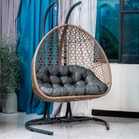 Hamaca-colgante-2-cuerpos-en-ratan-y-acero