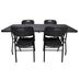 Mesa-negra-plegable-valija-180x74x74-cm