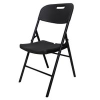 Silla-negra-plegable-47x51x86-cm