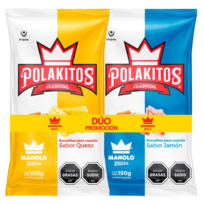 Pack-duo-POLAKITOS-x-150-g Pack-duo-POLAKITOS-x-150-g