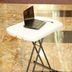 Mesa-plegable-auxiliar-blanca-75x50x54-cm