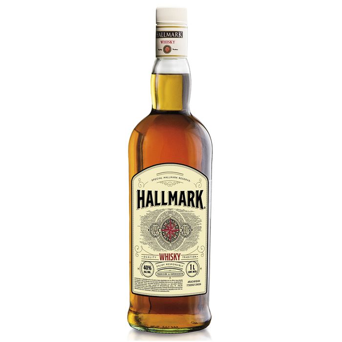 Whisky-HALLMARK-1-L