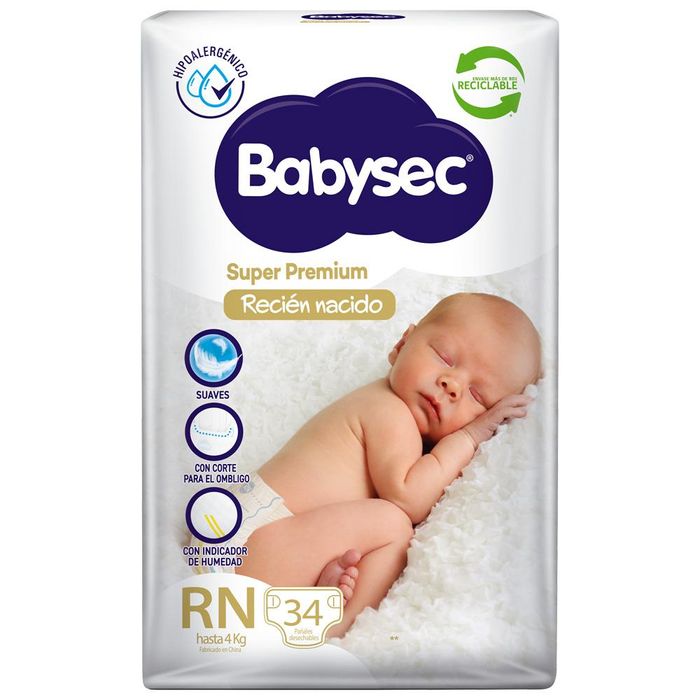 Pañal-BABYSEC-recien-nacido-34-un. Pañal-BABYSEC-recien-nacido-34-un.