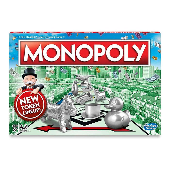 Monopoly-Clasico
