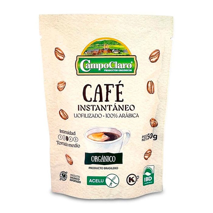 Cafe-Instantaneo-Organico-CAMPOCLARO-50-g Cafe-Instantaneo-Organico-CAMPOCLARO-50-g