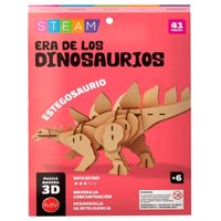 Puzzle-Madera-3D-Dino-41-Piezas-ROYAL