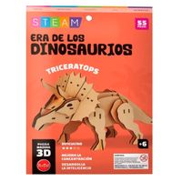 Puzzle-Madera-3D-Dino-55-Piezas-ROYAL