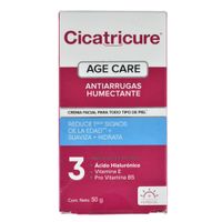 Crema-Agecare-CICATRICURE-Antiarrugas-Humectante