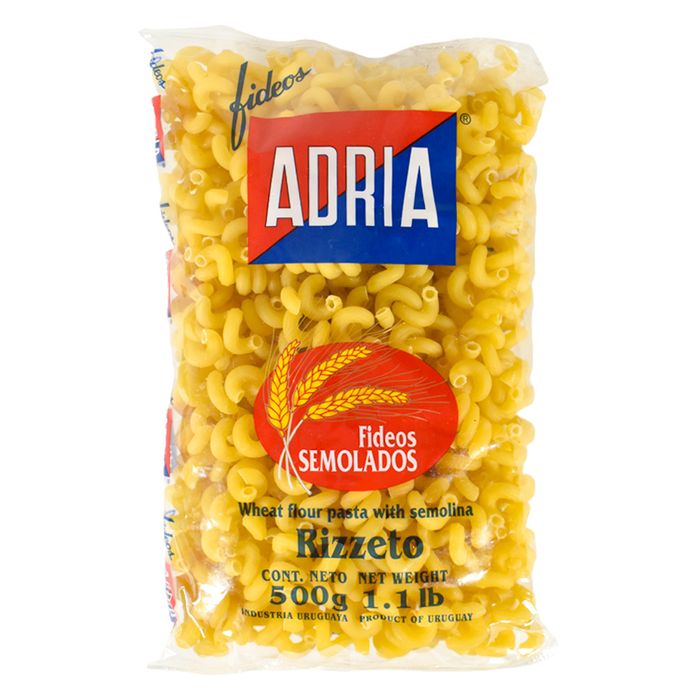 Fideos-semolados-ADRIA-Rizzeto-500-g Fideos-semolados-ADRIA-Rizzeto-500-g