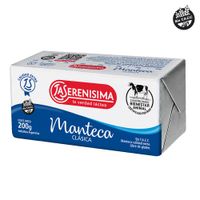 Manteca-LA-SERENISIMA-200-g