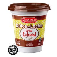 Dulce-de-leche-LA-SERENISIMA-estilo-colonial-400-g