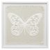 Lamina-con-marco-40x40-cm-Mariposa-blanco-lino