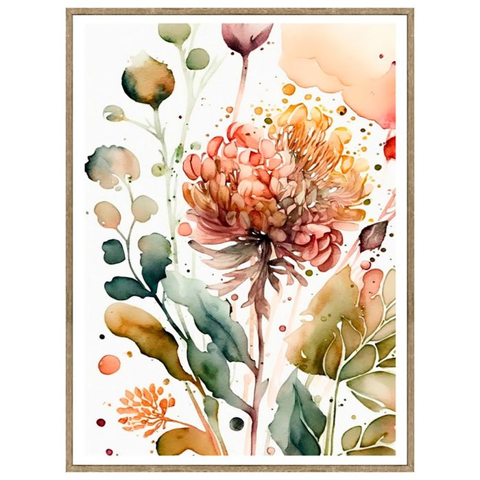 Lamina-con-marco-30x40-cm-Flores