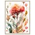 Lamina-con-marco-30x40-cm-Flores