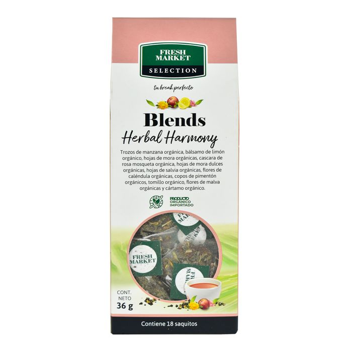 Infusion-FRESH-MARKET-Selection-Herbal-Harmony-18-sobres