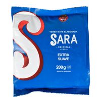 Yerba-SARA-Suave-200-g