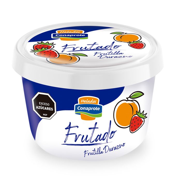 Helado-frutilla-y-durazno-CONAPROLE-vaso-250-cc