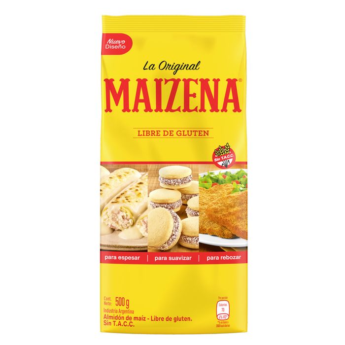 Almidon-de-maiz-MAIZENA-500-g Almidon-de-maiz-MAIZENA-500-g