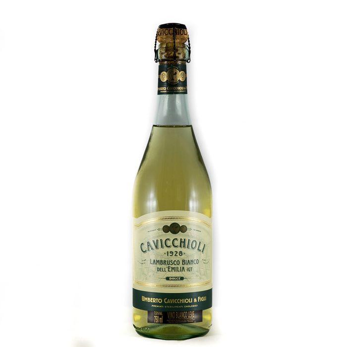 Lambrusco-Cavicchioli-Blanco Lambrusco-Cavicchioli-Blanco