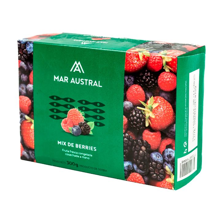 Mix-de-berries-MAR-AUSTRAL-300-g Mix-de-berries-MAR-AUSTRAL-300-g