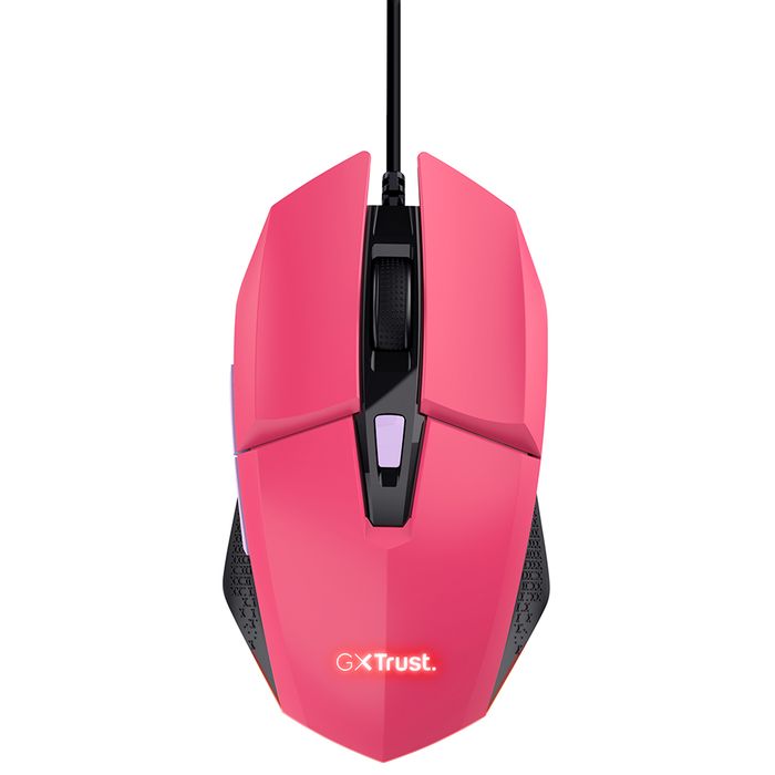 Mouse-Gaming-TRUST-GXT109-Felox-Rosa