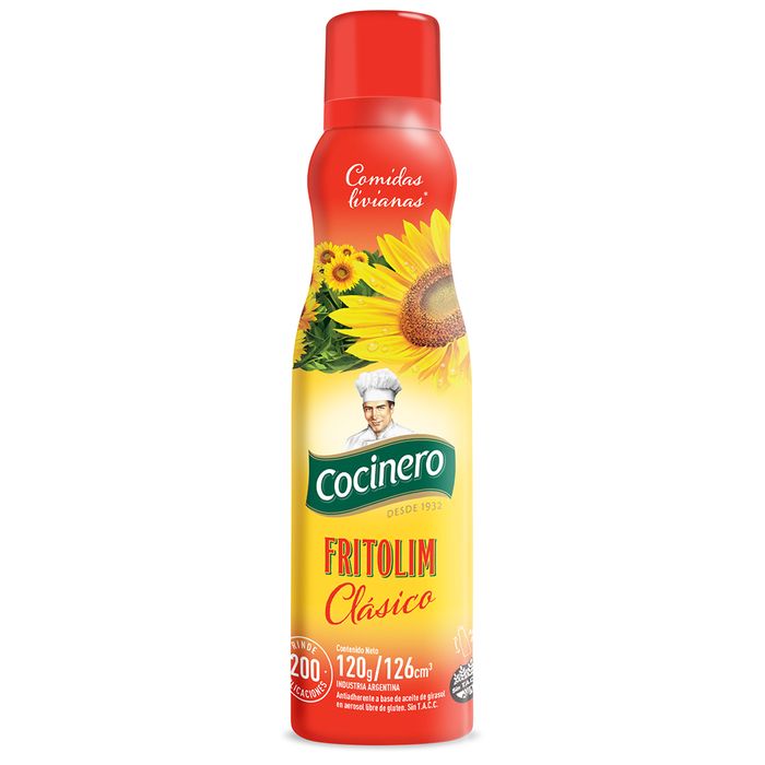 Aceite-COCINERO-Fritolim-Aerosol Aceite-COCINERO-Fritolim-Aerosol