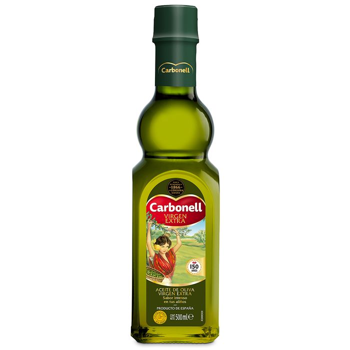 Aceite-Oliva-Extra-CARBONELL-500-ml