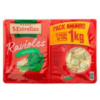 Pack-ravioles-de-verdura-5-ESTRELLAS-1-kg