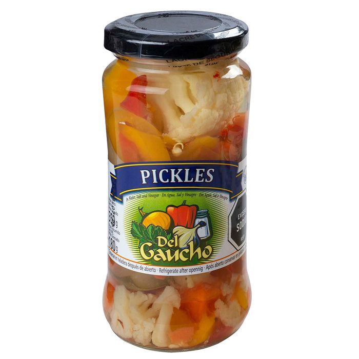 Pickles-mixed-DEL-GAUCHO-180-g