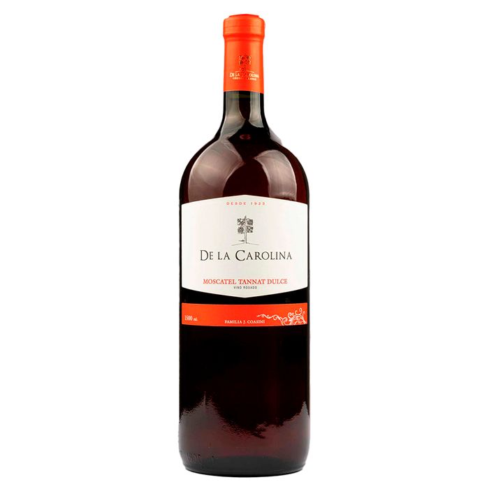 Vino-Tinto-Moscatel-Dulce-DE-LA-CAROLINA-1.5-L Vino-Tinto-Moscatel-Dulce-DE-LA-CAROLINA-1.5-L