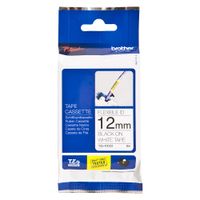 Cinta-Brother-Rotuladora-Flexible-Negro-Blanco-12mm-TZEFX231