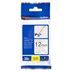 Cinta-Brother-Rotuladora-Flexible-Negro-Blanco-12mm-TZEFX231