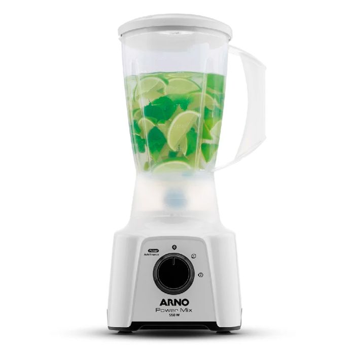 Licuadora-Power-Mix-ARNO-Mod.-Ln2801B2-550W-Blanca Licuadora-Power-Mix-ARNO-Mod.-Ln2801B2-550W-Blanca