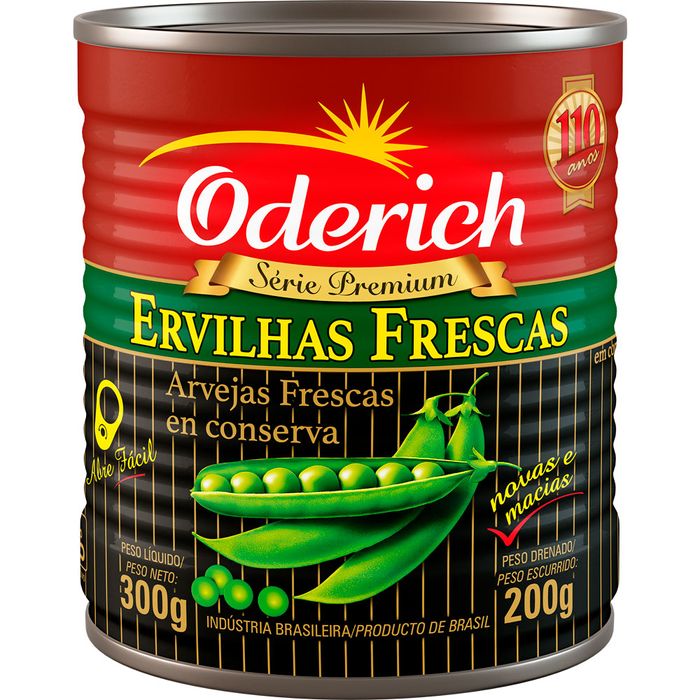 Arvejas-premium-ODERICH-300-g