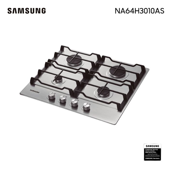 Anafe-SAMSUNG-Mod.-San64H3010As-a-Gas-4-Hornallas-Inoxidable