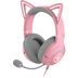 Vincha-Gaming-RAZER-Kraken-Kitty-V2-con-RGB-Rosa