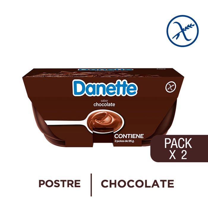 Postre-DANETTE-chocolate-190-g Postre-DANETTE-chocolate-190-g