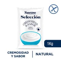 Yogur-YOGURISIMO-seleccion-natural-1-kg